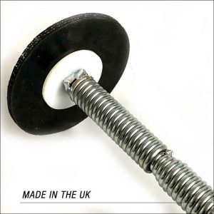COILED SPRING RODS PLUNGER